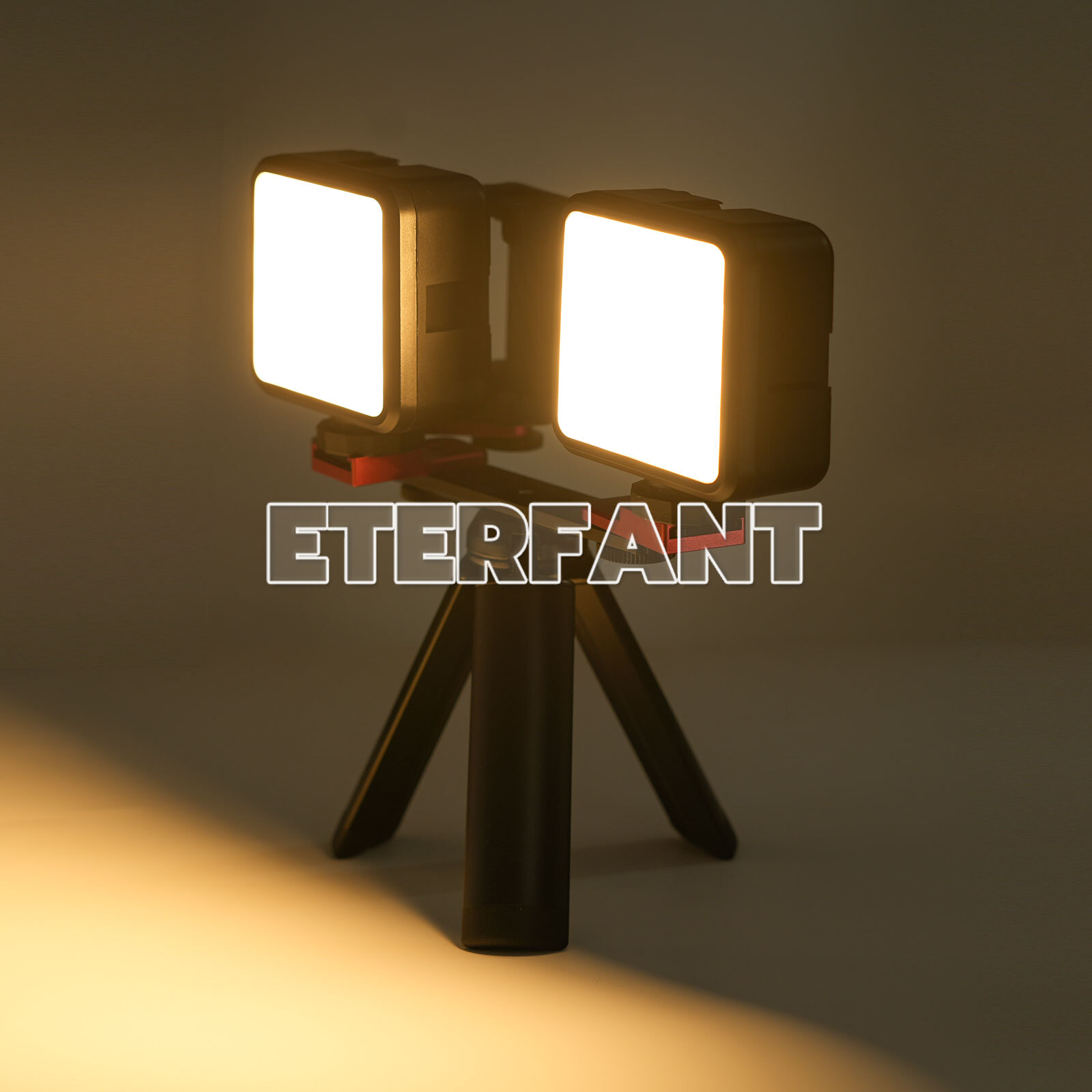 ETERFANT Dental LED Flash Photography Oral Cell Phone Camera Filling Light Tools