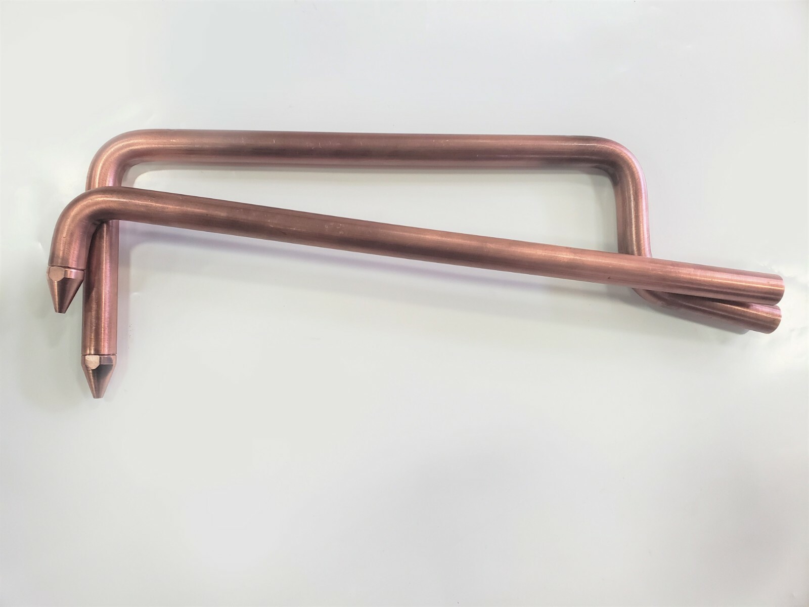 12″ X 6″ WELDING TONGS FOR ELECTRIC SPOT WELDER