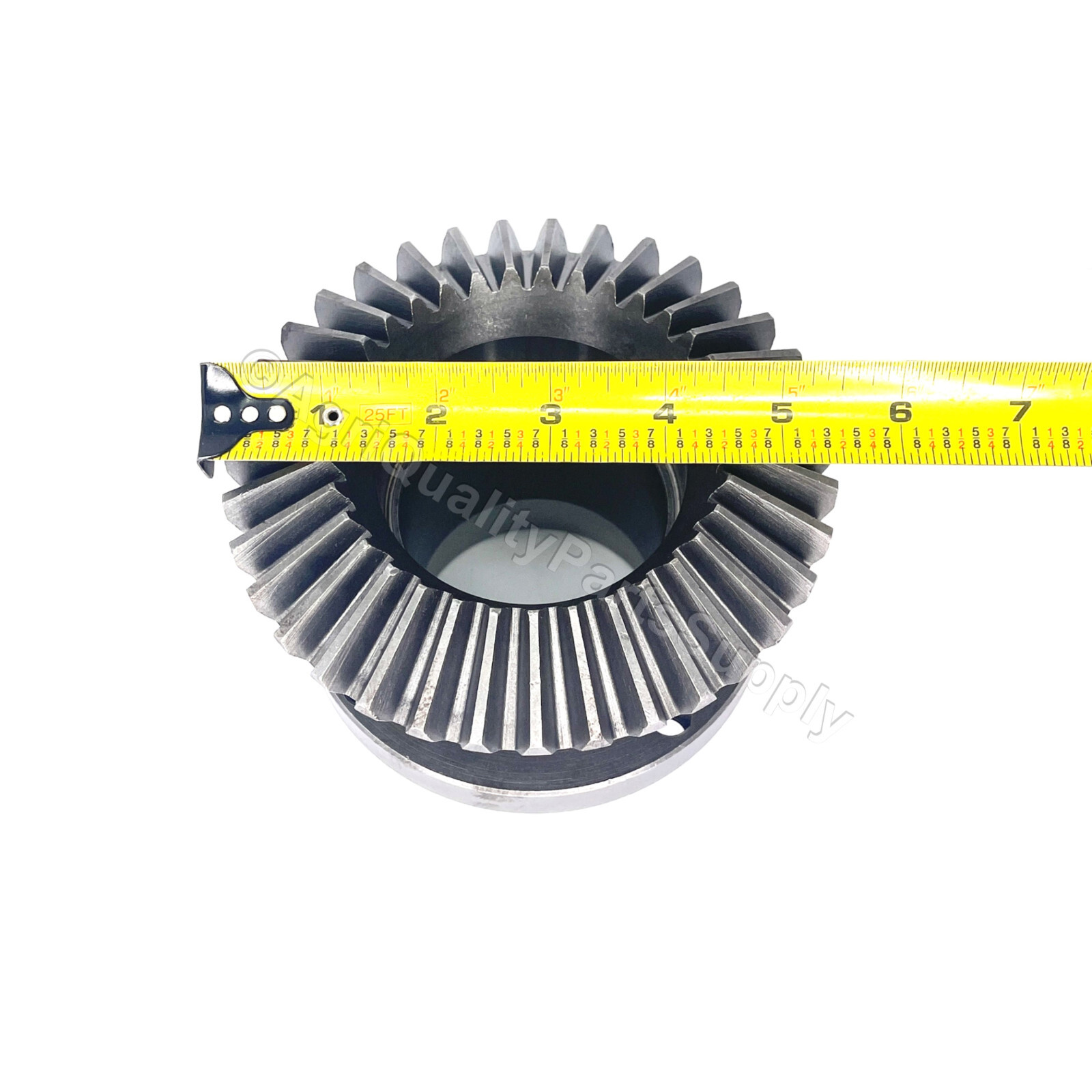 Vertical Gear for Walton / Galfre Hay Tedder 35 Tooth with 4bolt flange 0032NGTS