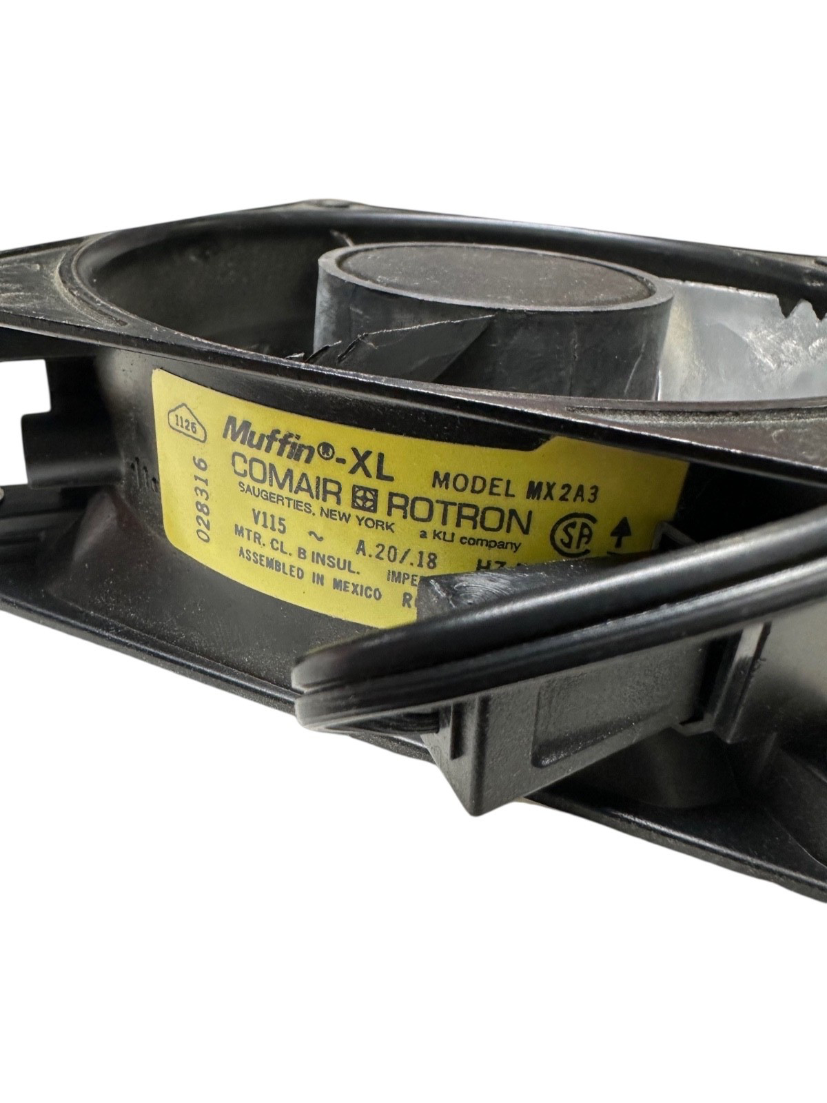Comair Rotron Model MX2A3 Muffin XL Cooling Fan 🔥Fast Shipping🔥