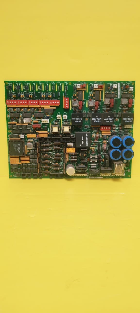GE DS200DCFBG1BLC DS200DCFBG1B Control Circuit Panel Board Turbine Speedtronic