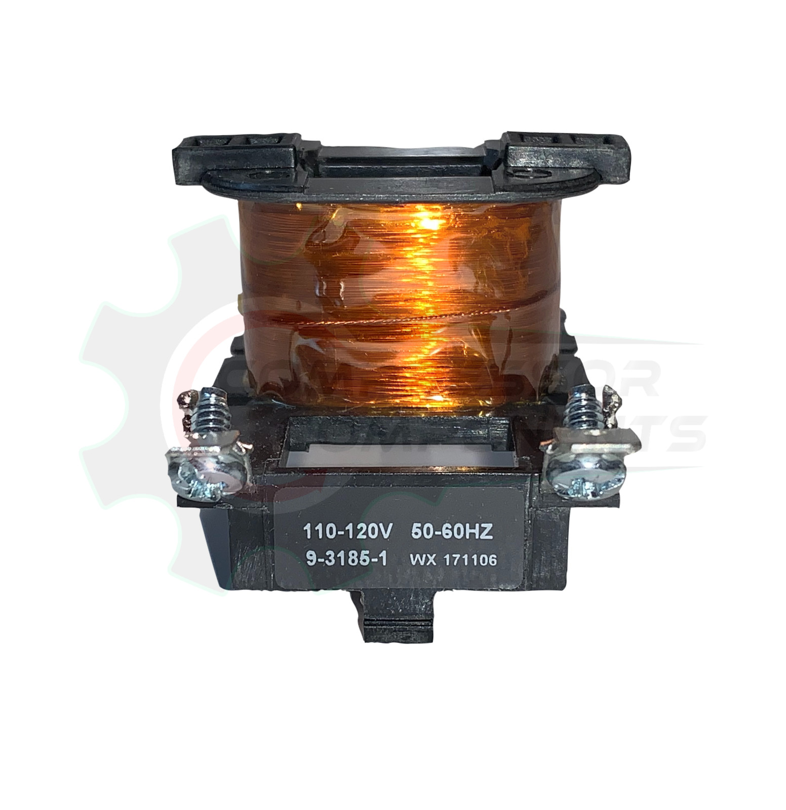 EATON 9-3185-1 / 110-120 Volt AC Coil For 15-40 Amp C25 Contactors Brand New