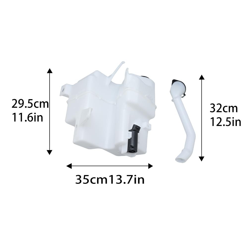 Windshield Washer Fluid Reservoir Tank For Toyota Camry2018- 2022 for 8531506230