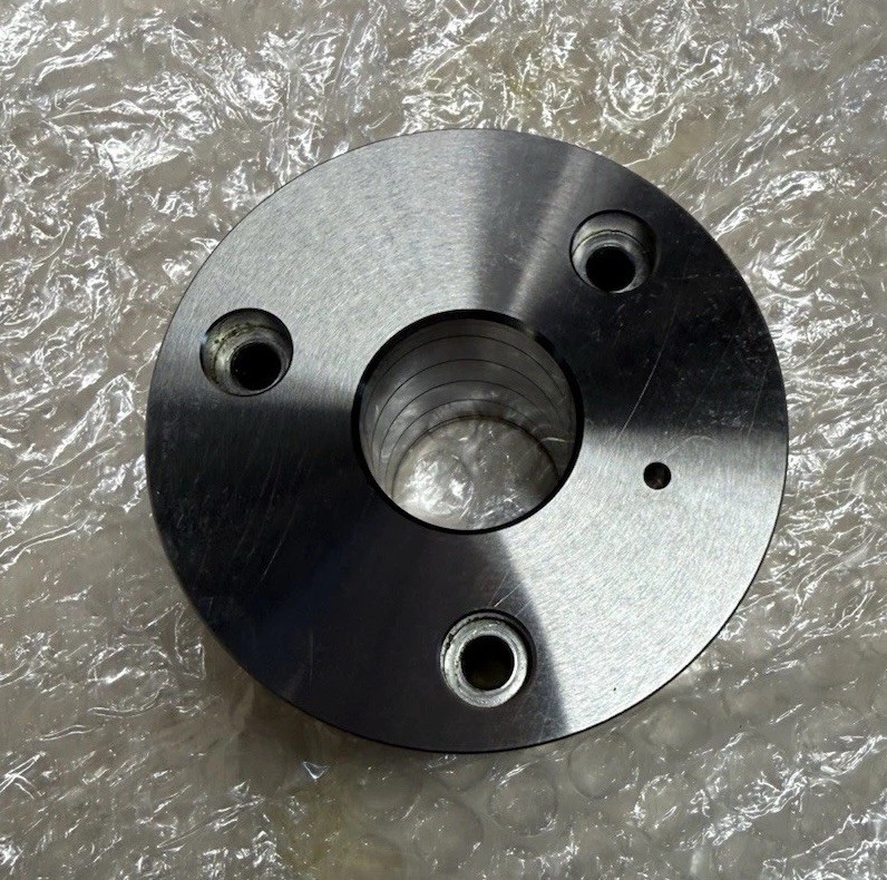 Schunk Hydraulic Chuck 60-000-281