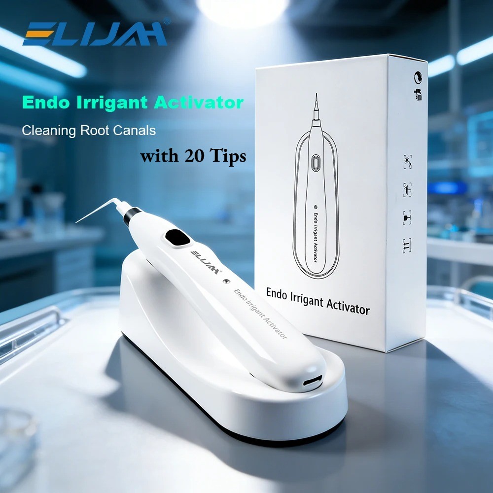 Dental Endo Ultra Activator Ultrasonic Irrigator Root Canal Scaling Handpiece