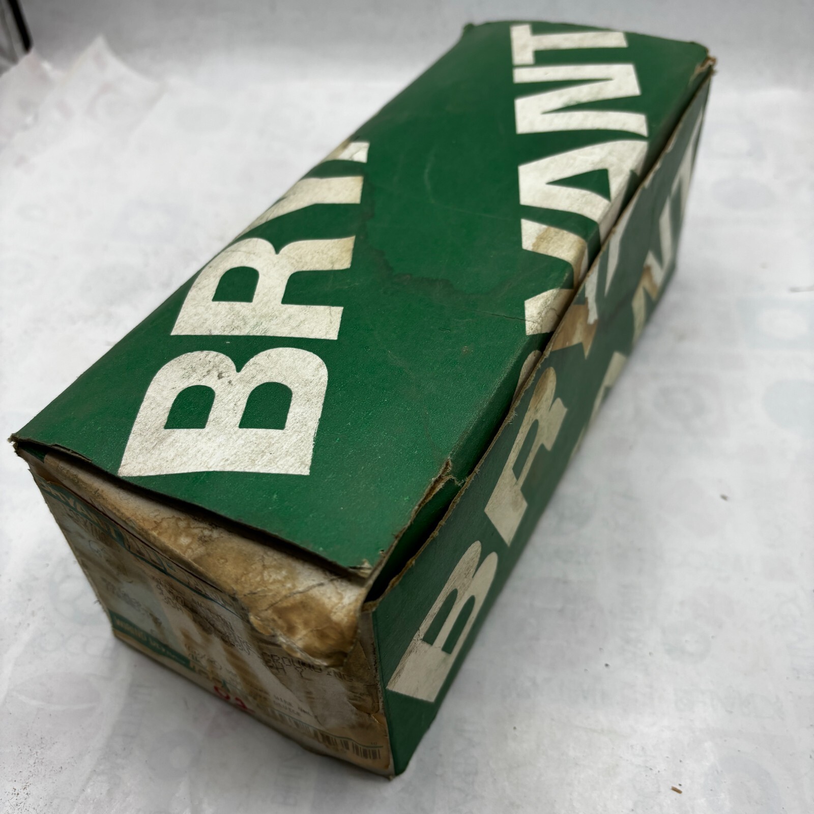 BRYANT 72130-NC WHITE LOCKING NYLON Connector Body 30A 120/208V 4P Nema L21-30 ⭐