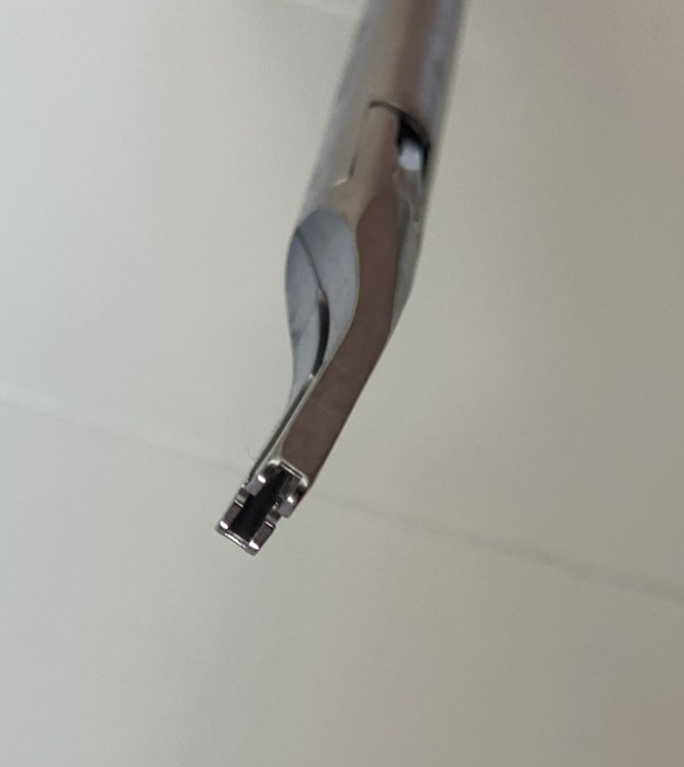 Weck 544995 Endo10 10mm Laparoscopic Clip Applier