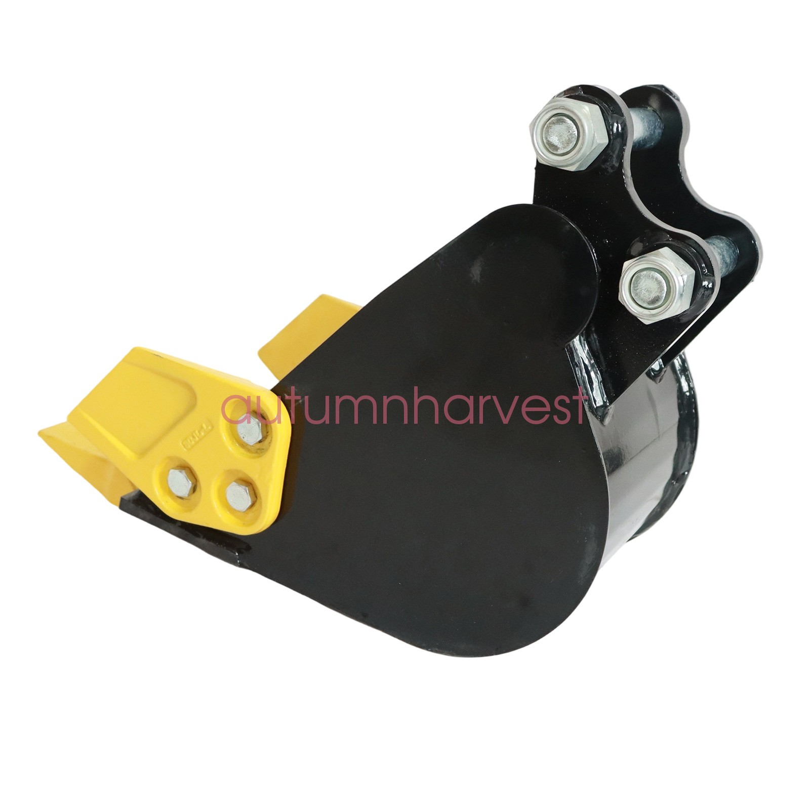 For Mini Excavators Digger 8″ 200mm Narrow Trenching Bucket Attachment w/Pins