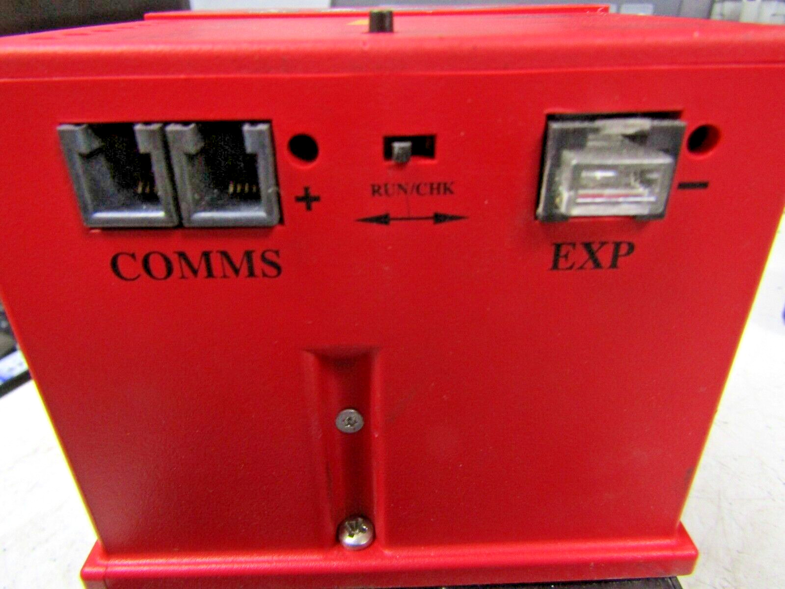 ✌ FIREYE PRIMARY SAFETY CONTROL BLL510, YPXXX PROGRAMMER, YB110IR FLAME SCANNER