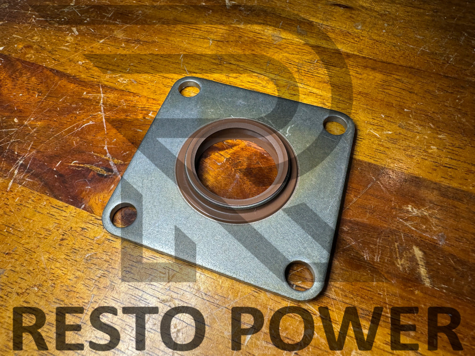 NEW AFTERMARKET VICKERS EATON DANFOSS TA19 PINTLE COVER WITH SEAL 416638 2YR WTY
