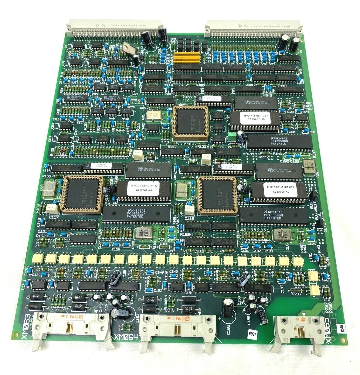 MERLIN GERIN GTCZ 6739828 C9 | PC CONTROL BOARD UEE0300617 | New Open Box