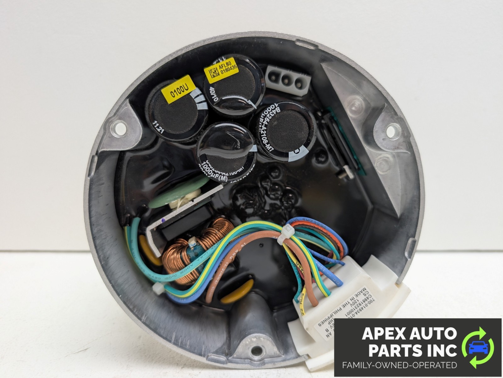 NIDEC US MOTORS ECM TES Blower Motor Module