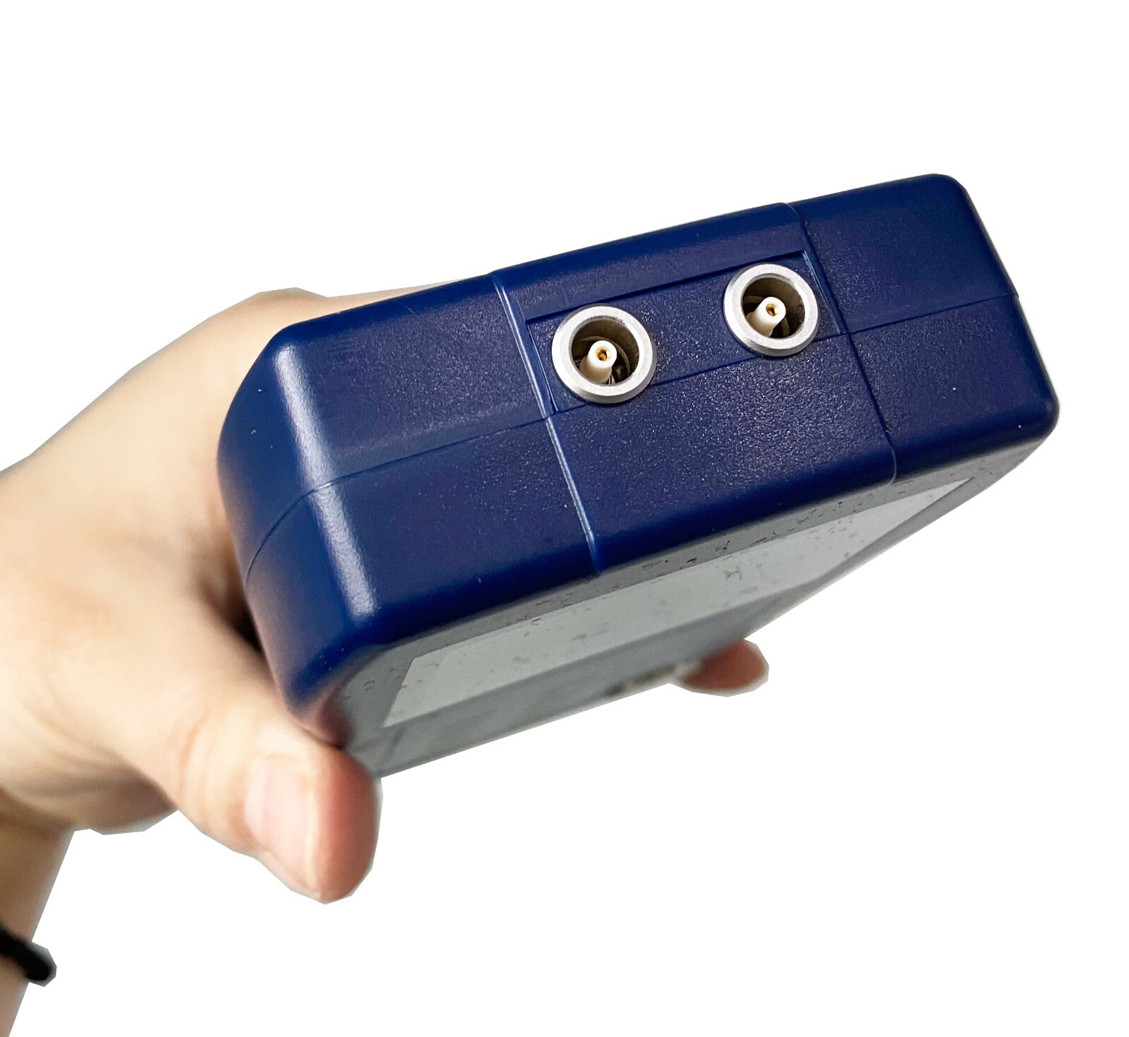 Digital Ultrasonic Thickness Tester Gauge Steel Copper Metal Plastic 0.9-300mm