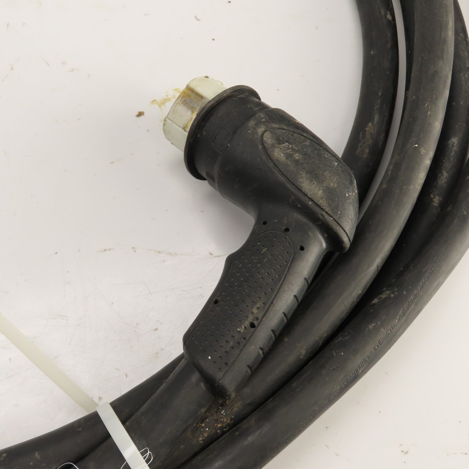 Epicord 50 Amp 8/6AWG 3 Cond + Ground Recreational Vehicle Camper Cordset 35′ L
