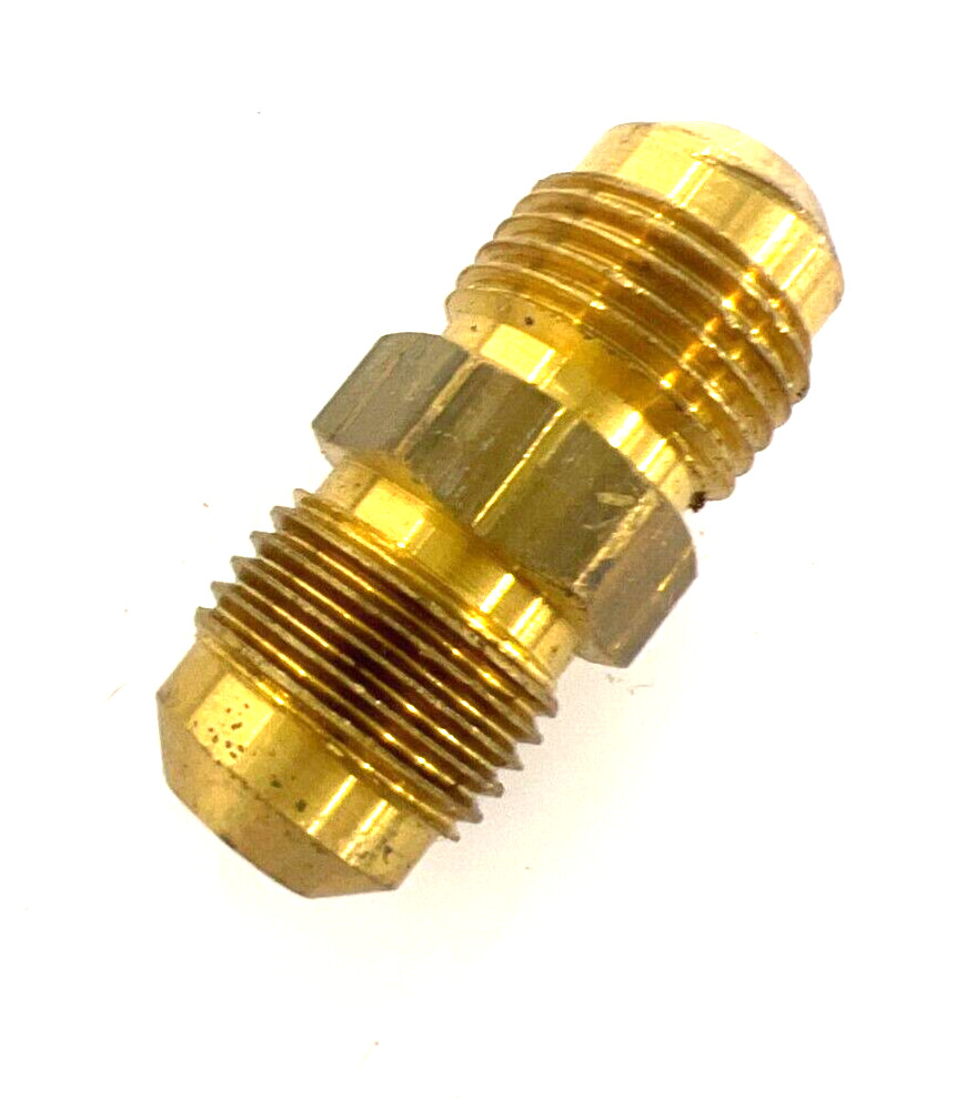 PARKER 5/8″ X 5/8″ BRASS FLARE UNION LOT OF 25