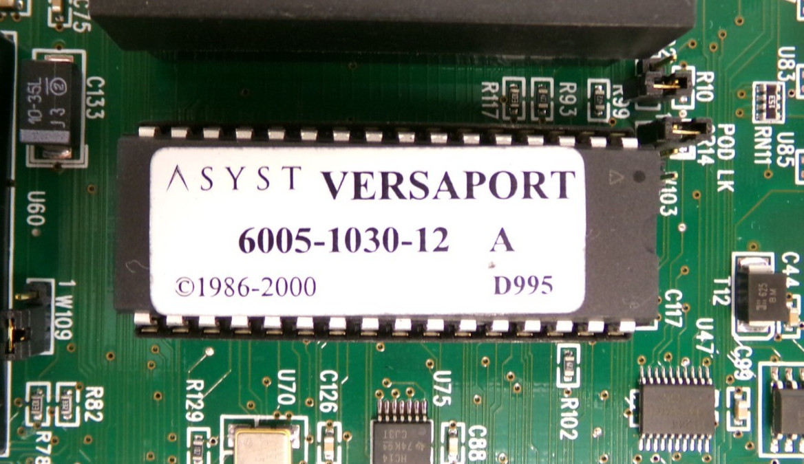 Asyst Technologies 3200-1121-01 Controller Interface PCB Working Surplus