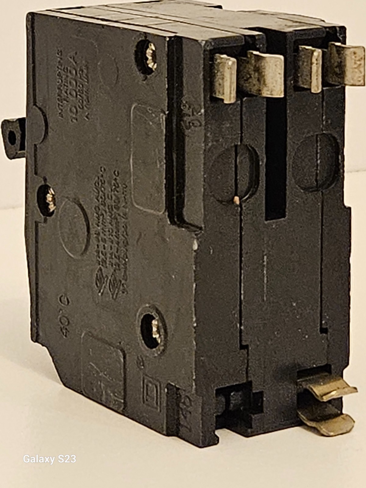 SQUARE D QO230 30AMP AC CIRCUIT BREAKER 120/240VAC 2 POLE ***FREE SHIPPING***
