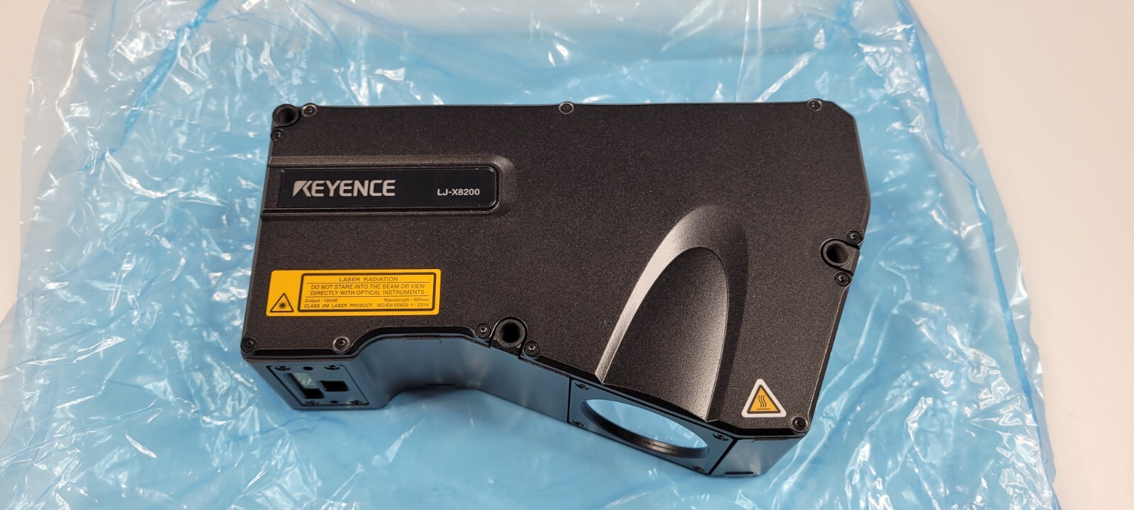 NEW Keyence LJ-X8200 Visual Controller 3D Profile Sensor Head LJX8200