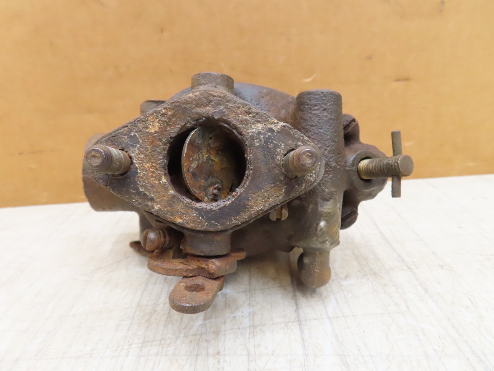VTG MARVEL SCHEBLER TSX403 CARB OLIVER CLETRAC CARBURETOR MODEL OC3 HG IXB-3