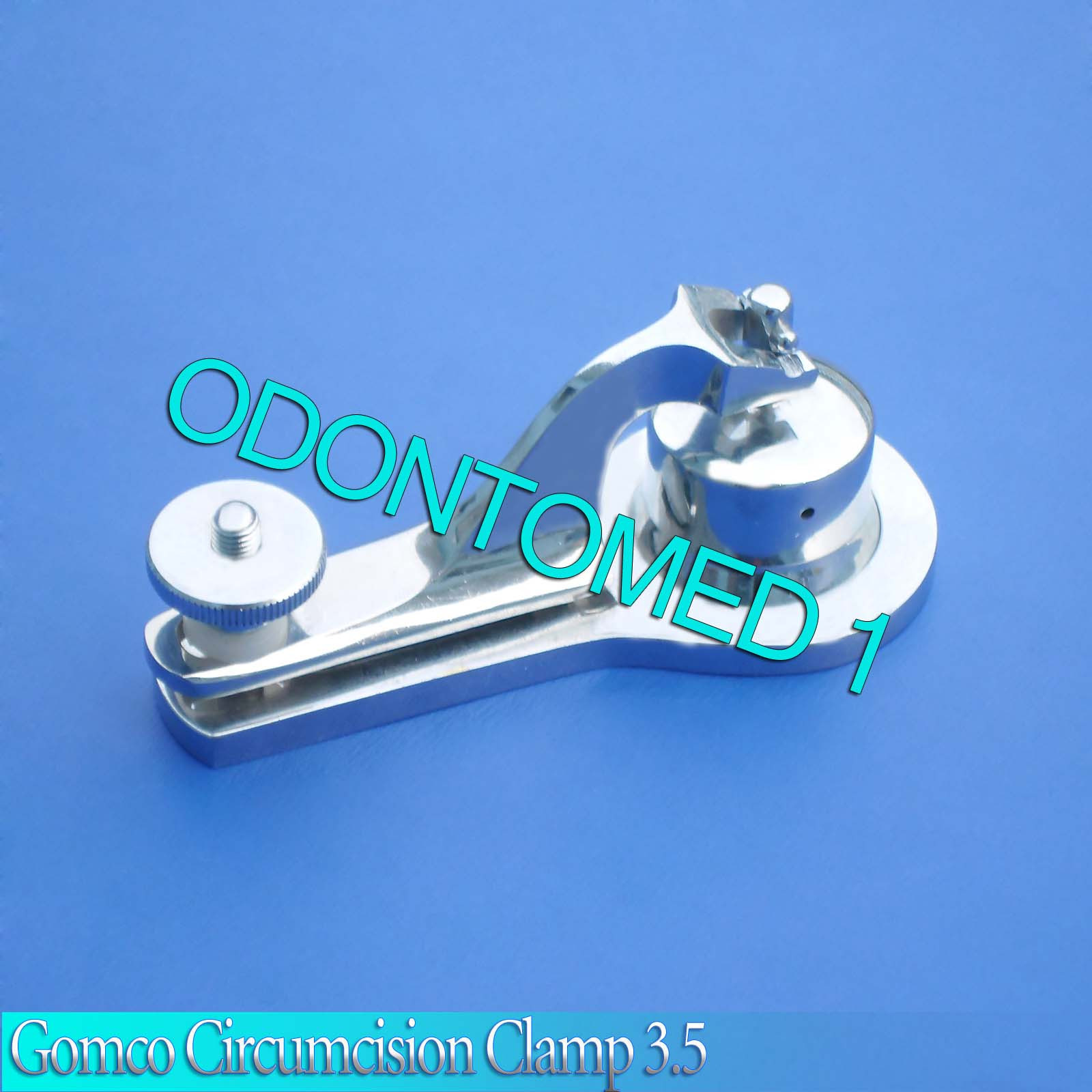 Gomco Circumcision Clamp 3.5 cm Surgical Instruments