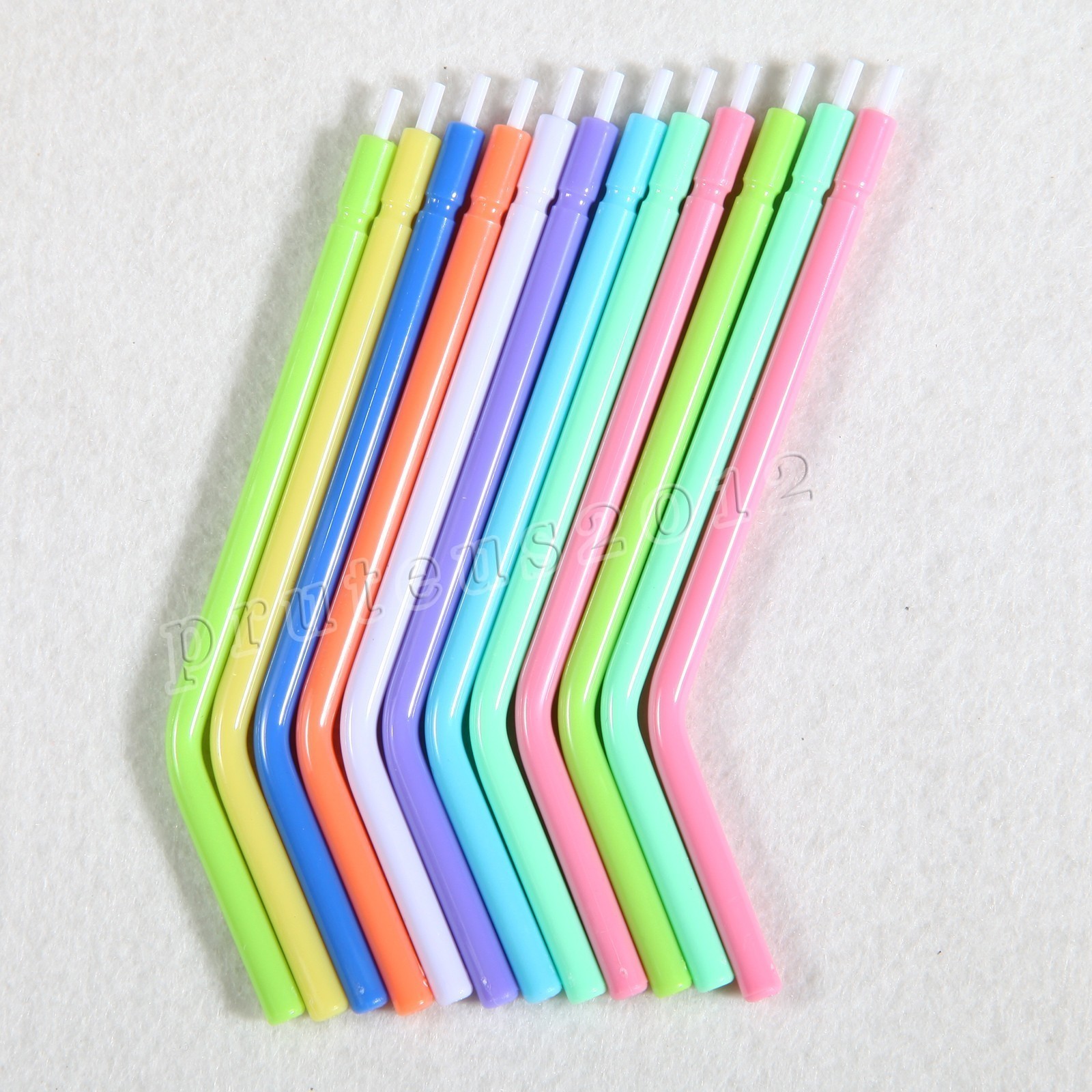Disposable Air/Water Syringe Tips – Universal Fit, Dental (Choose Qty)
