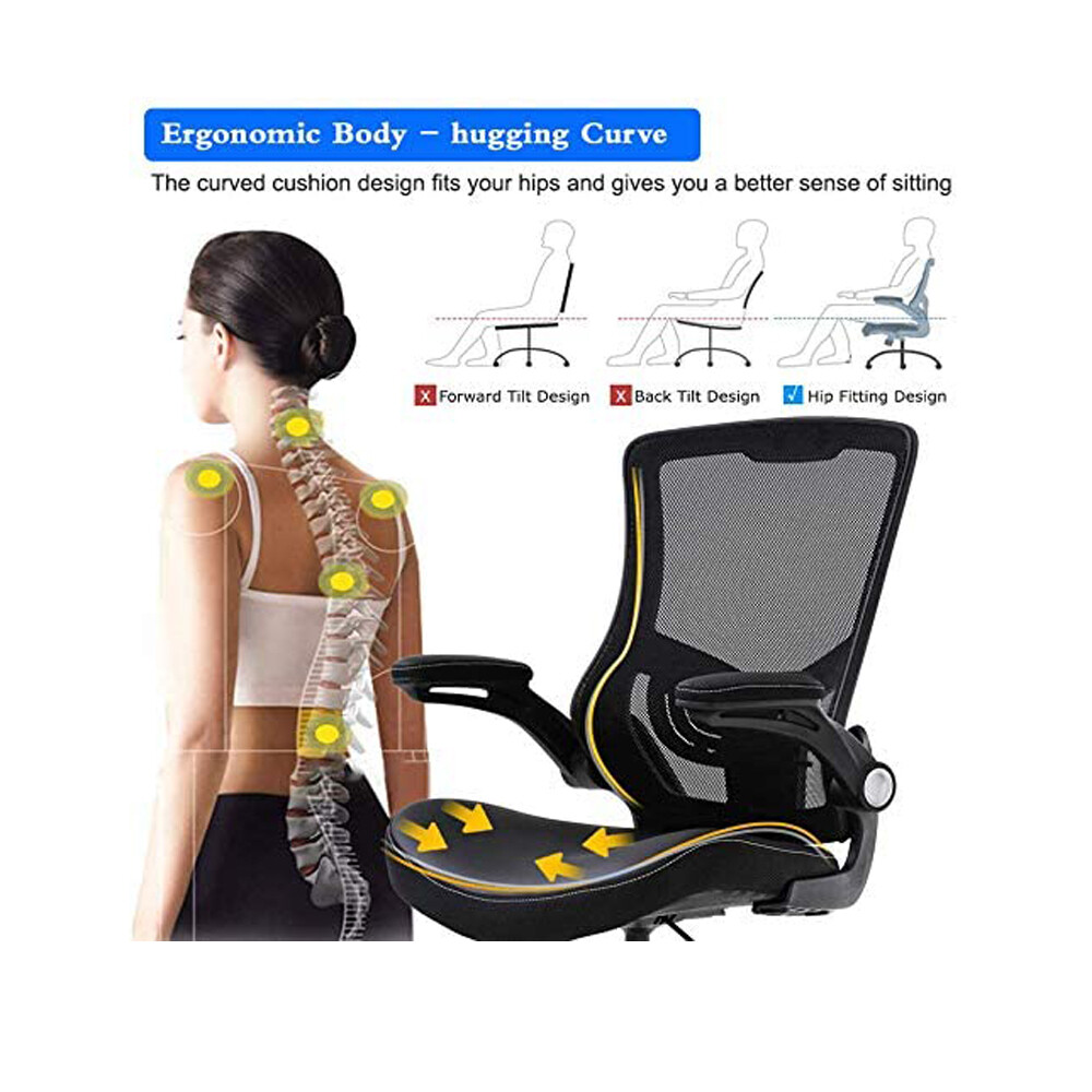 Tall Adjustable Office Chair Drafting Chair for Standing Desk Drafting Stool