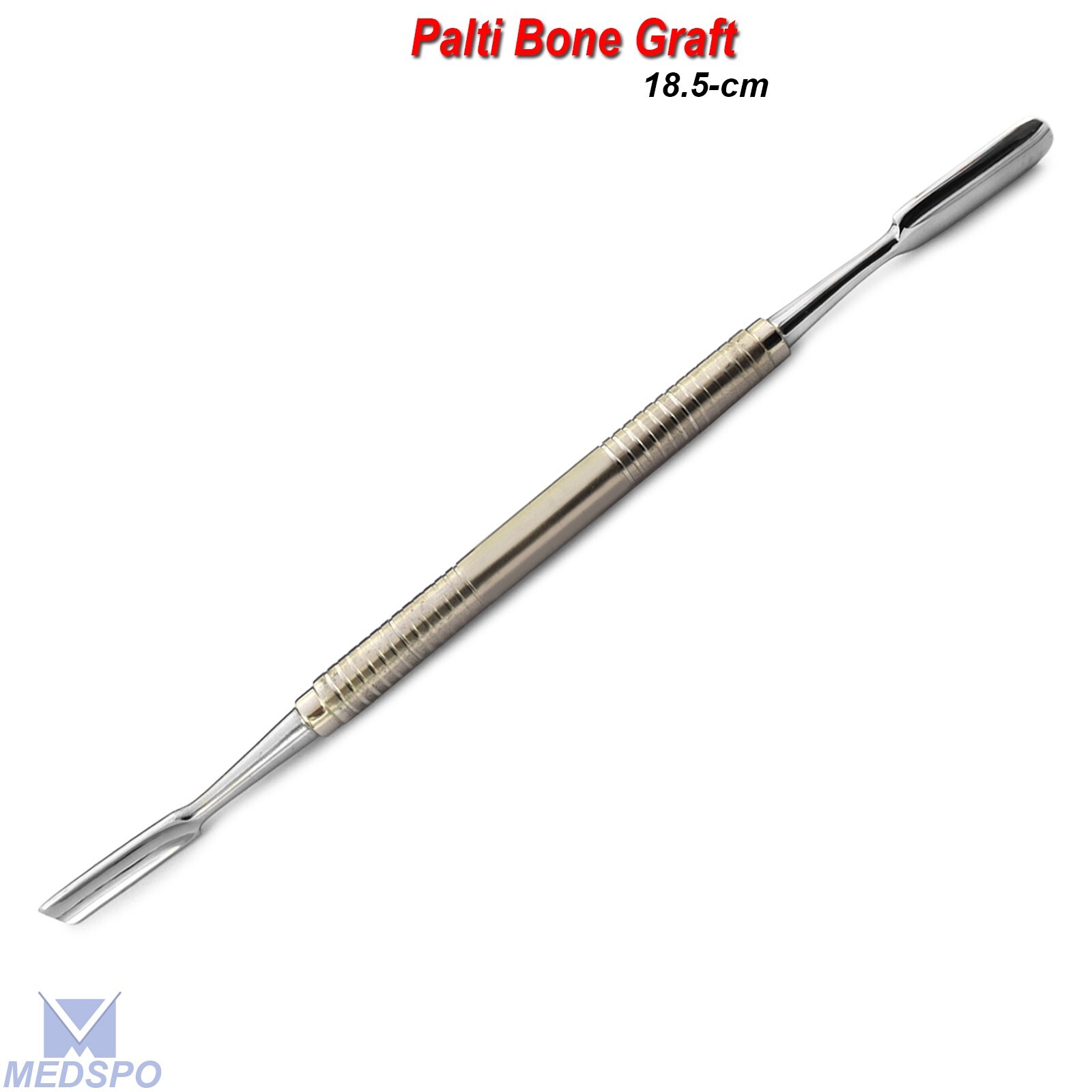 Bone Graft Packer Compactor Plugger Packer Implant Implantology Instruments Kit