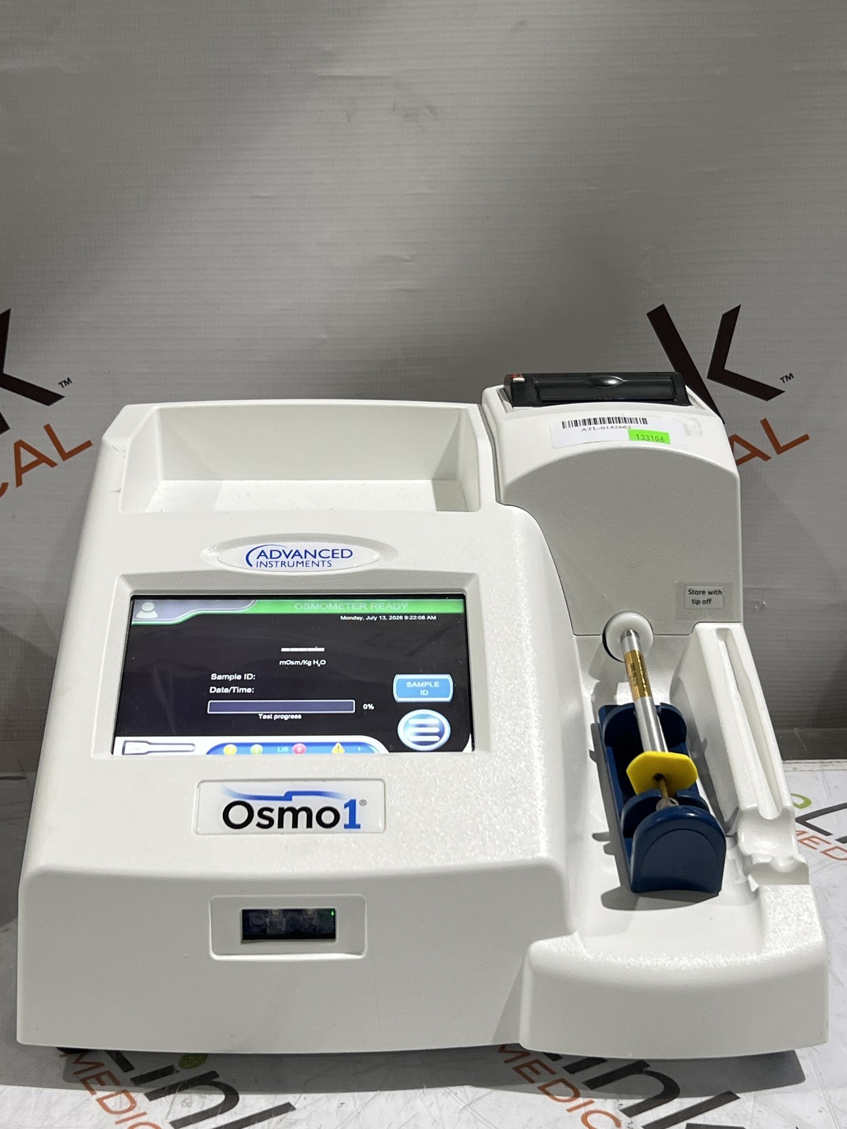 Advanced Instruments OSMO1 Micro-Osmometer
