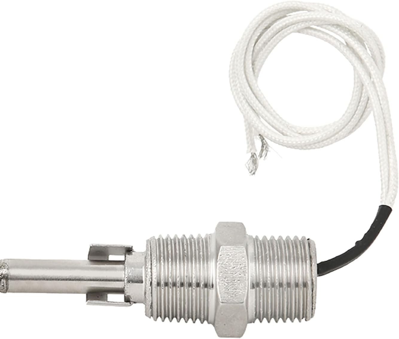 Water Level Sensor, DC0-110V Bilge Pump Float Switch, Side Mounted Liquid Level