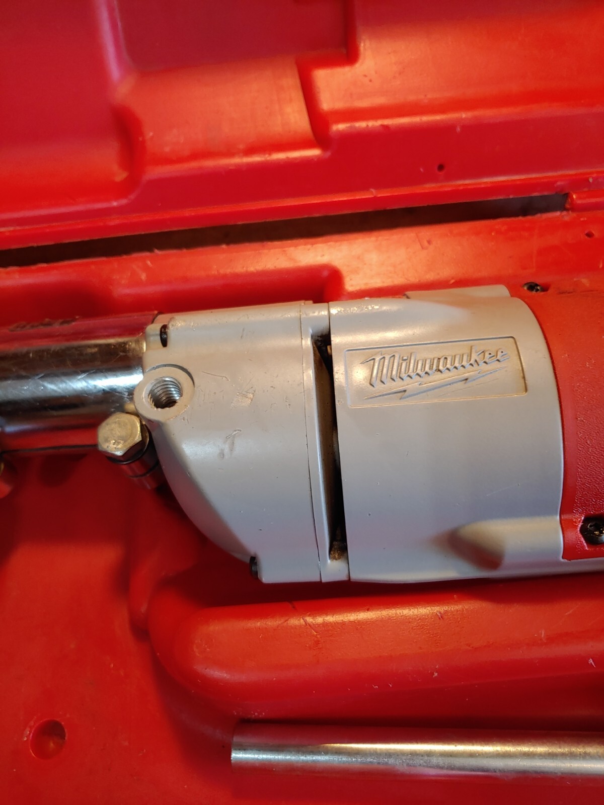 Milwaukee 1/2 Right Angle Drill 1107-1
