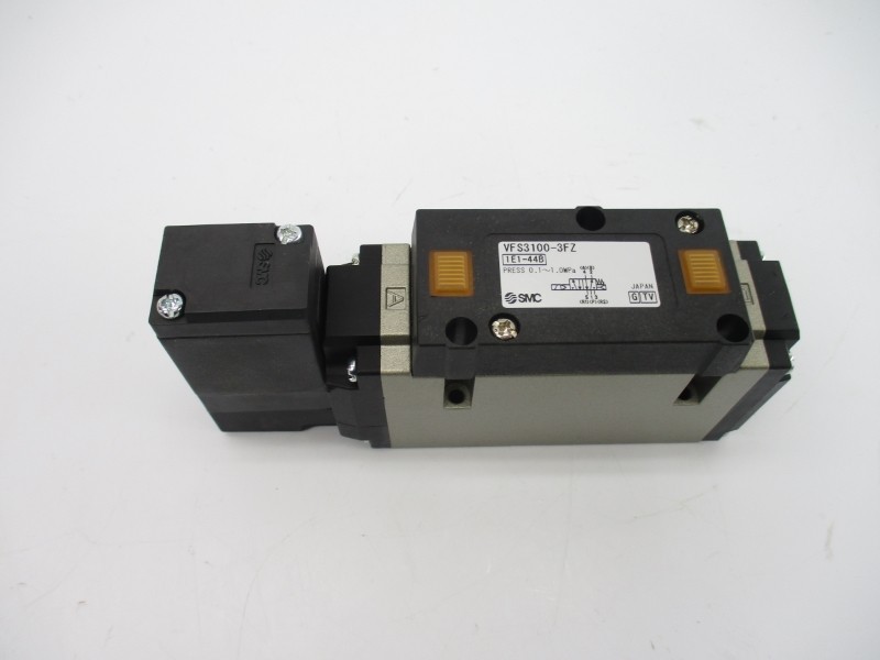 SMC VFS3100-3FZ 88-132VAC/94-138VAC NSMP