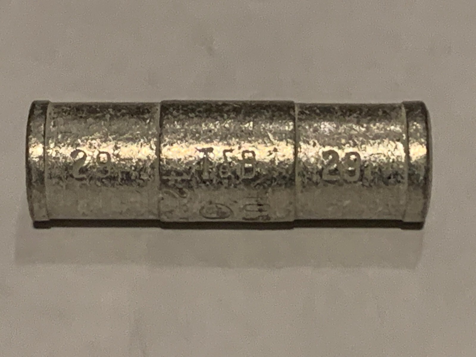 Thomas & Betts (QTY-5) 251-30485-1092 Butt Splice #12 STR – #6 SOL