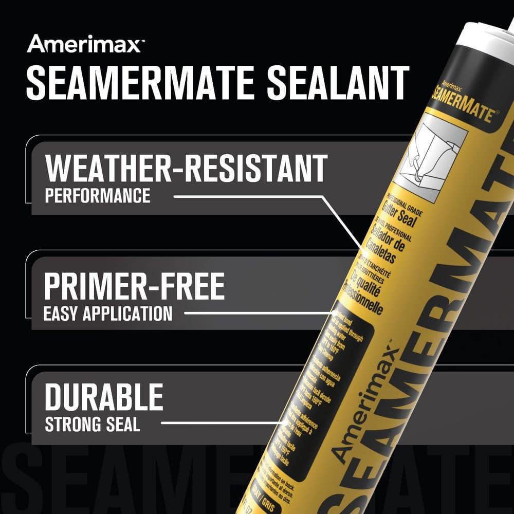 Seamermate Gutter Sealant 10 Oz