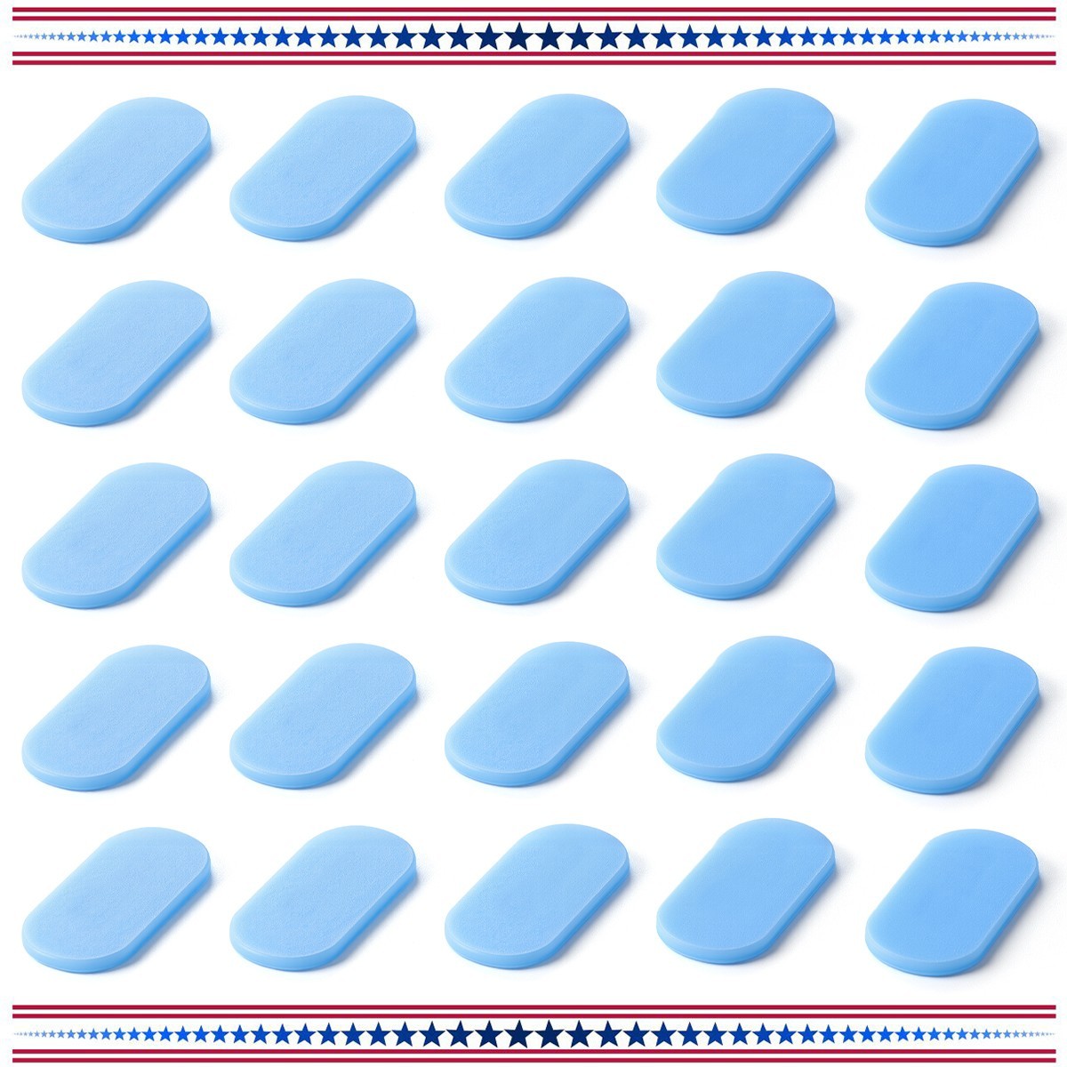 Dental Thermoplastic Sheets For Temporary Crown Guide Modled Impression CE FDA