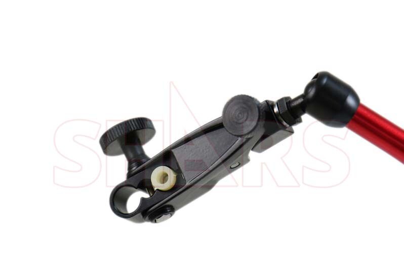 176Lbs Magnetic Base Holder Speed Fine Adjustment + .030 Dial Test Indicator P]