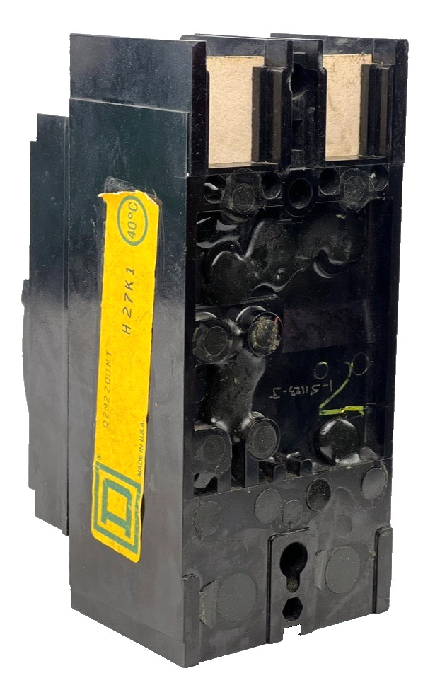 Square D Q2L2200 200 Amp 2 Pole Circuit Breaker Q2L 240V 200A Lugs *NEW IN BOX*