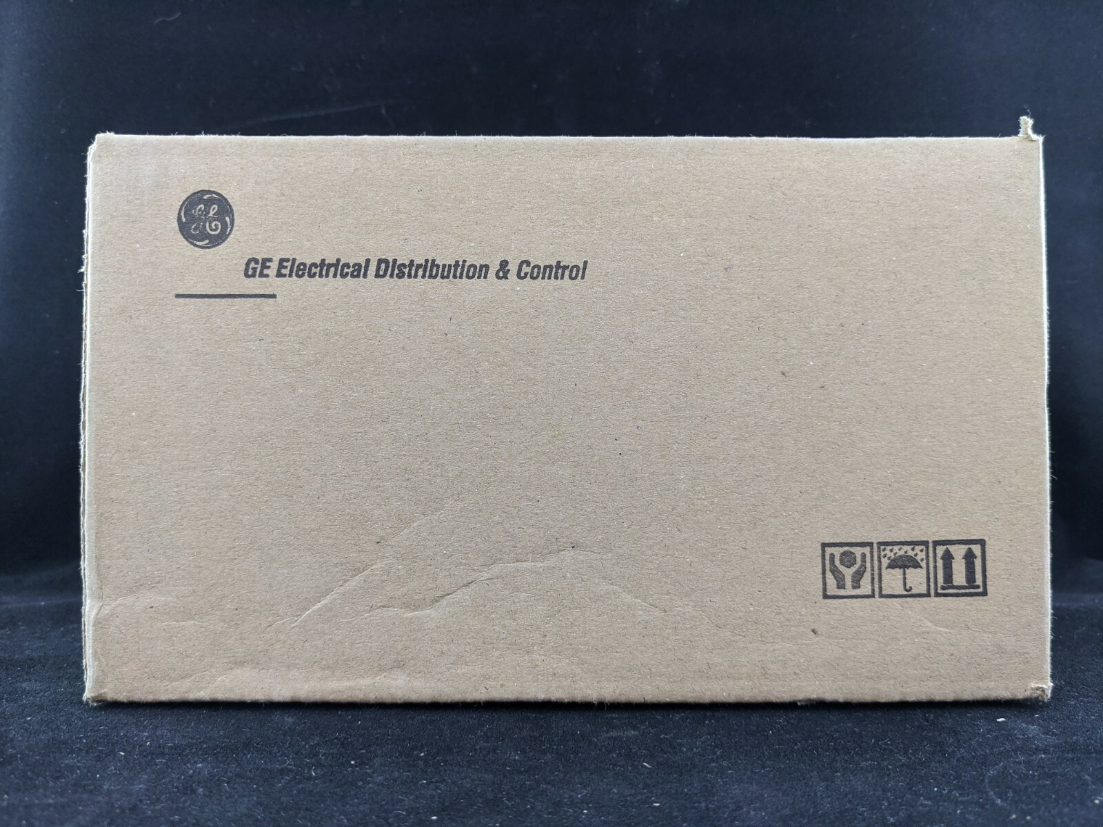 General Electric CR324FXMS Overload Relay Nema Sz 3/4 65-135 Amps