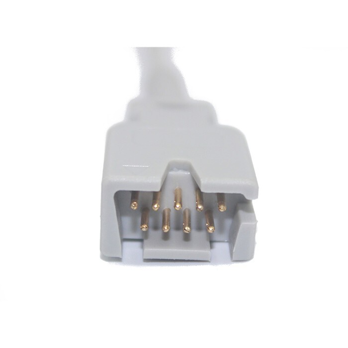 Masimo 2653 Compatible Short Connect SpO2 Sensor Adult Soft – Same Day Shipping
