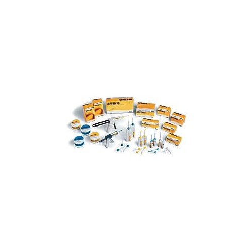 Coltene C6620 Affinis System 75 Heavy Body Fast Set Single Pack 75 mL 2/Pk
