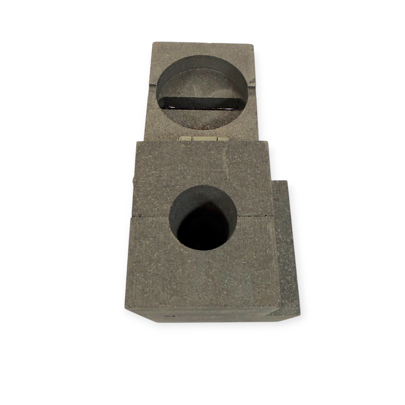 Erico Cadweld PHR1H1H Graphite Mold for Welding Concentric Wire to Vertthru