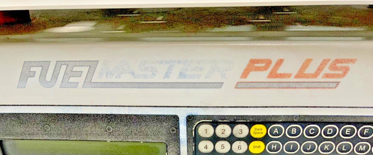 Syntech FuelMaster Plus FMU Fuel Pump Management Controller System Head Unit