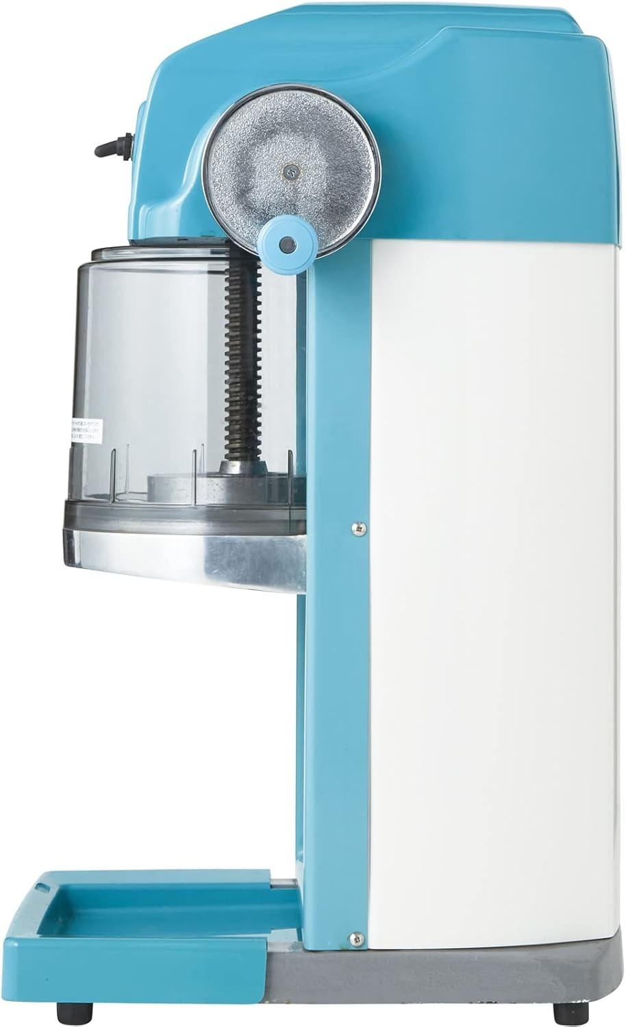 Swan Ikenaga SI-100S Electric Block Ice Shaver Machine Kakigori Maker Iron Works