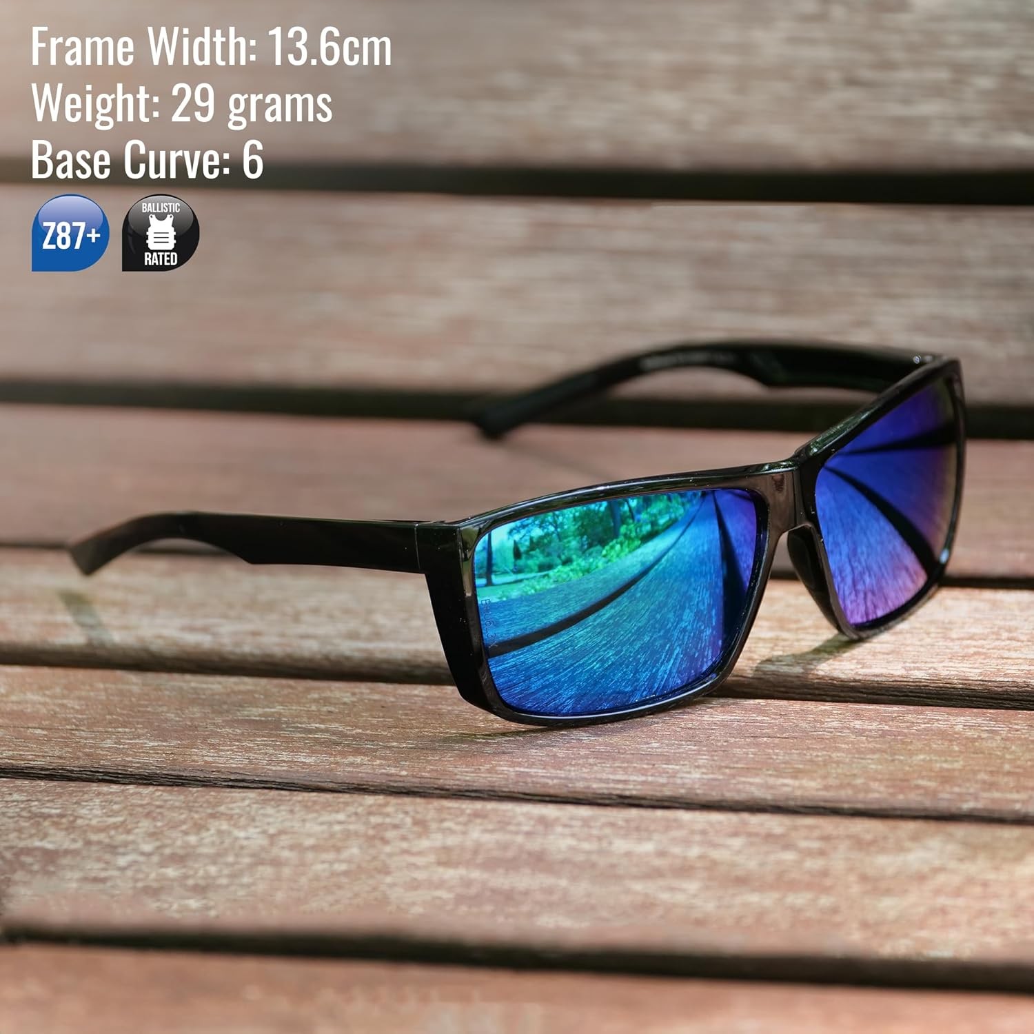 Bullhead Lionfish Safety Glasses Sunglasses Work Eyewear ANSI Z87.1