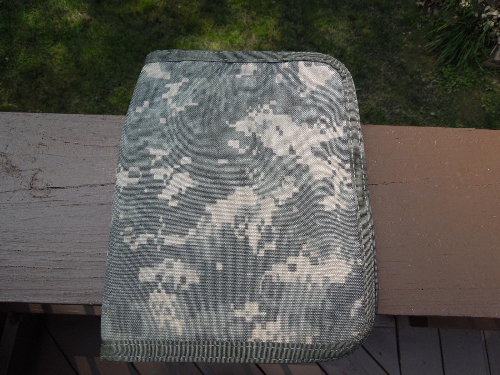 Rite in the Rain Binder Cover No. C9200A ACU Camo Pattern