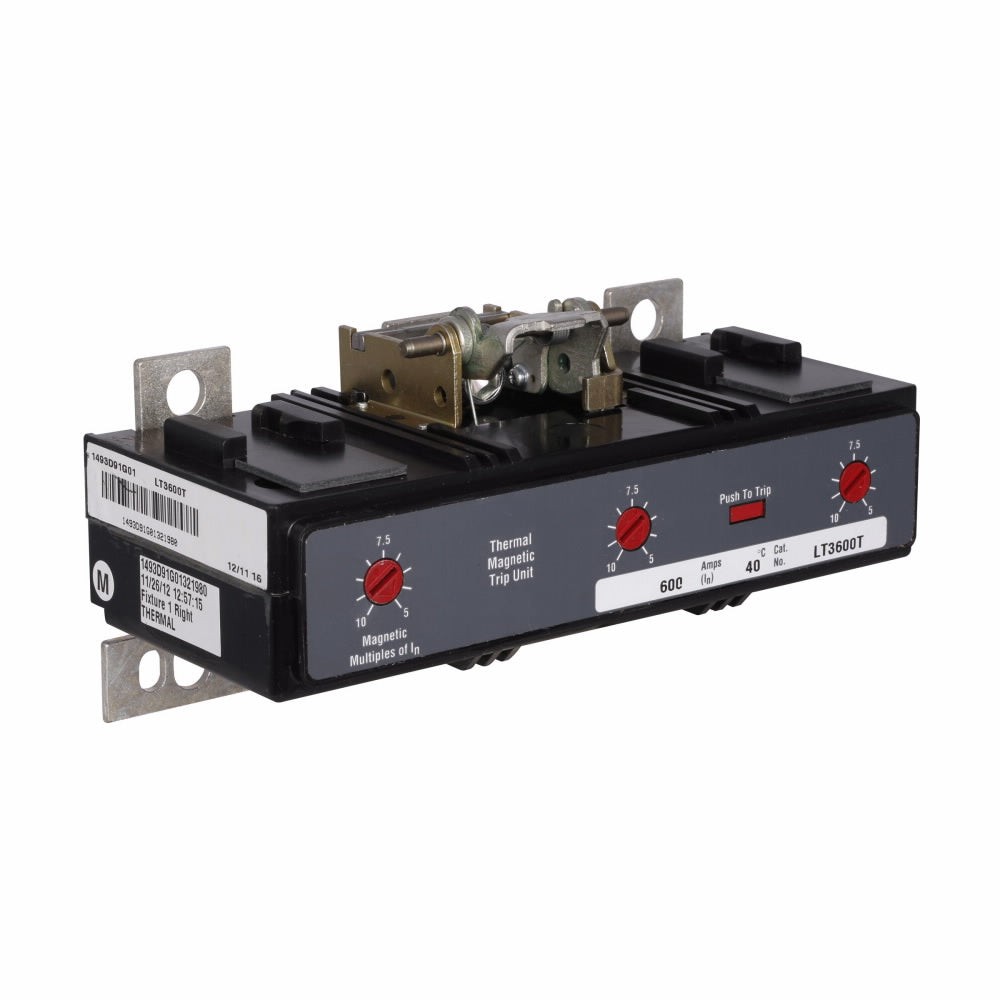 LT3400T – Eaton – Trip Unit