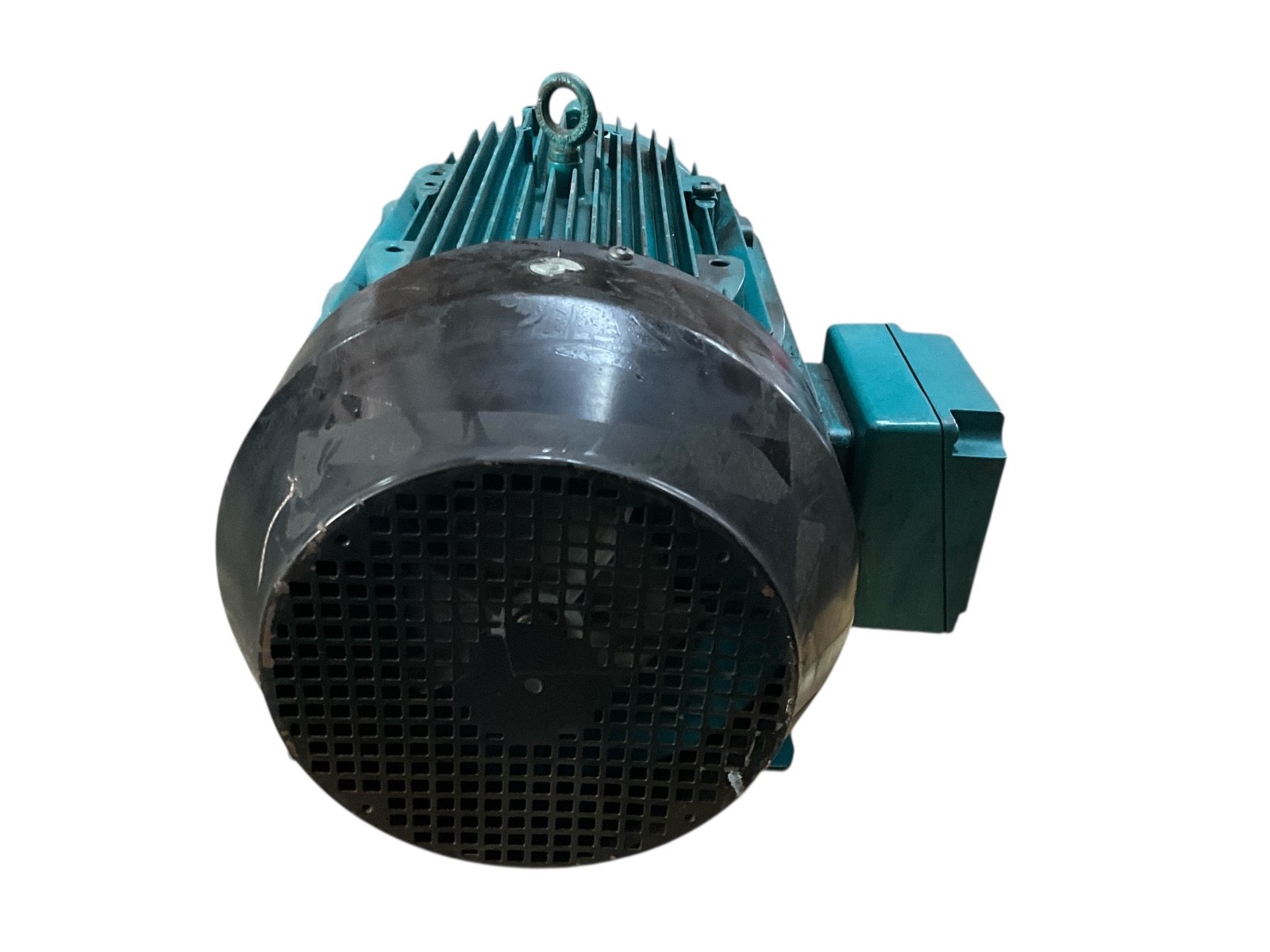 BROOK HANSEN 2427212W-00 AC MOTOR W-D254T FRAME 15HP 208/415V 38.9/19.5A
