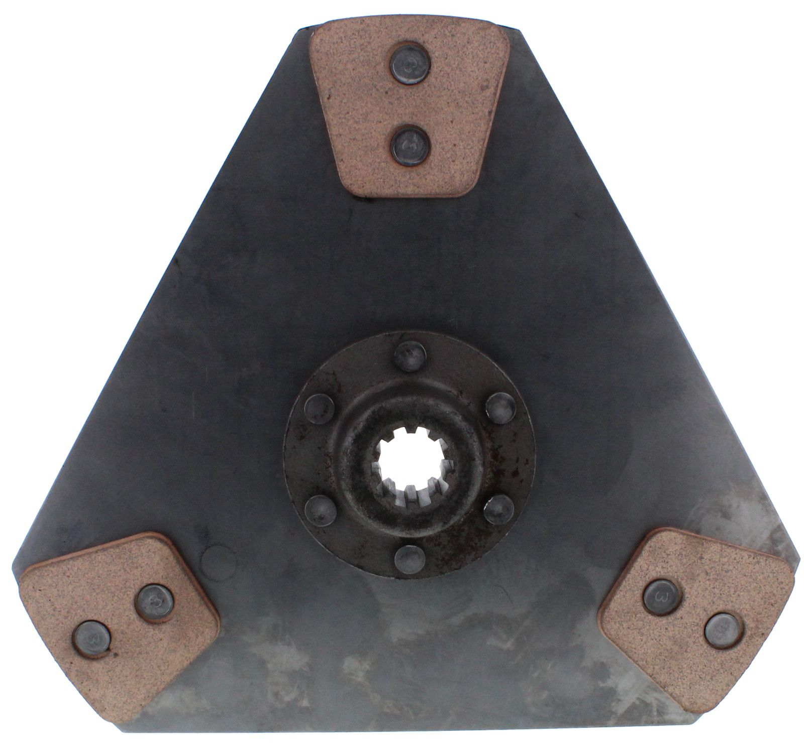 3 Button Clutch Disc C7NN7550AC fits Ford New Holland 4330 4340 4400 4410