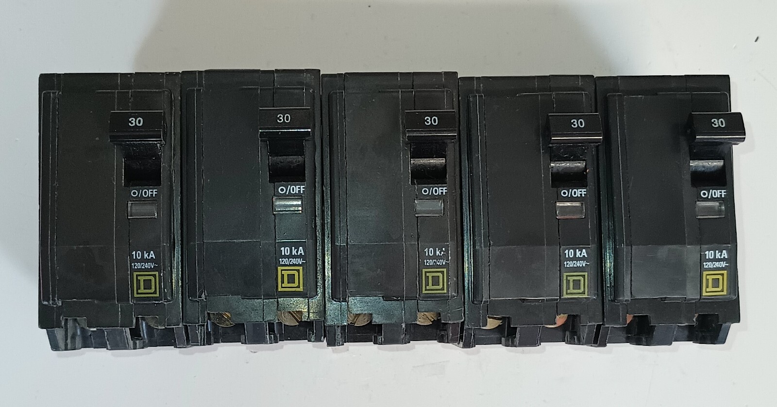 Square D QO230 30 Circuit Breaker