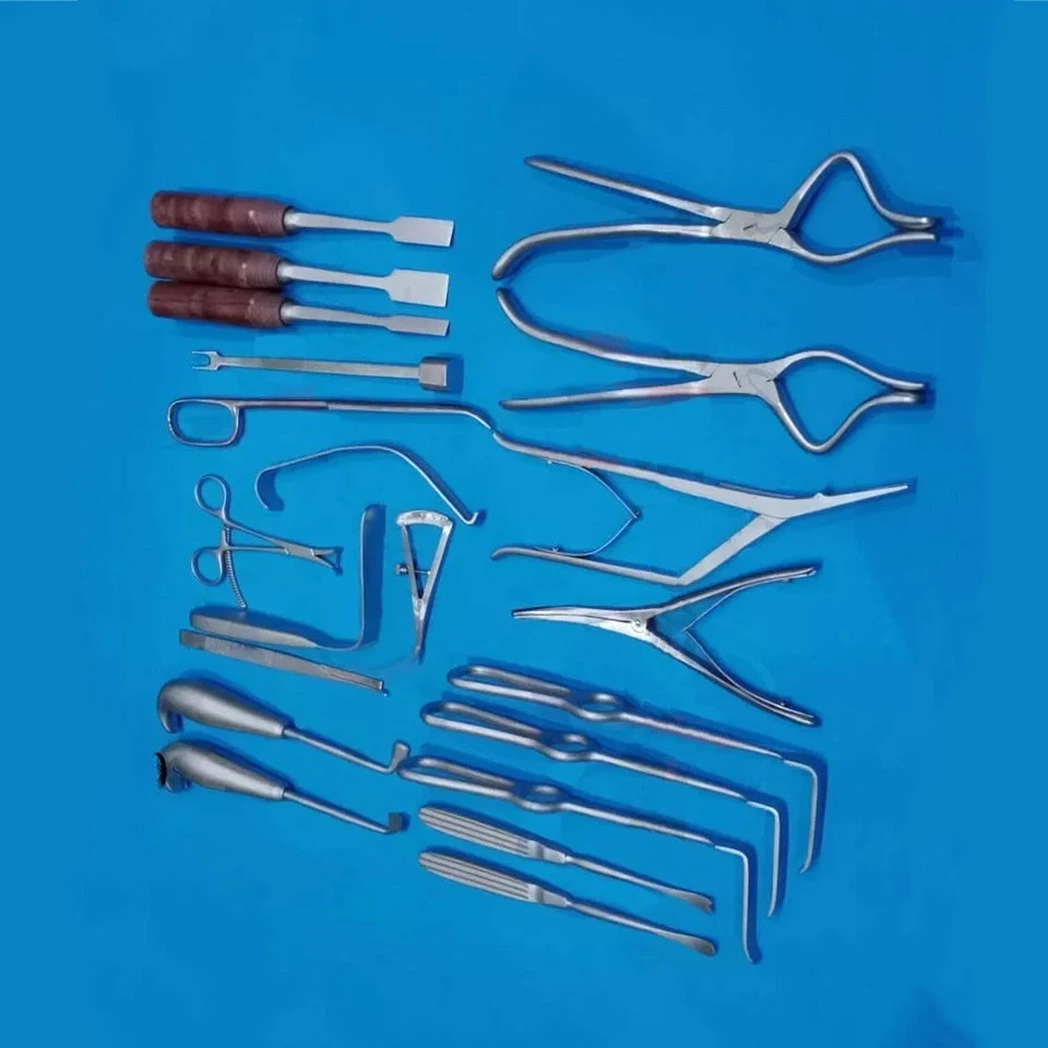 Maxillofacial Surgery Set Premium Quality Plastic Surgery Instruments