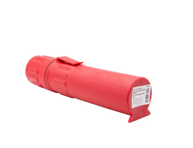 Welding Electrode Stick Rod Storage Container Canister Holder 14″ 10 Lbs